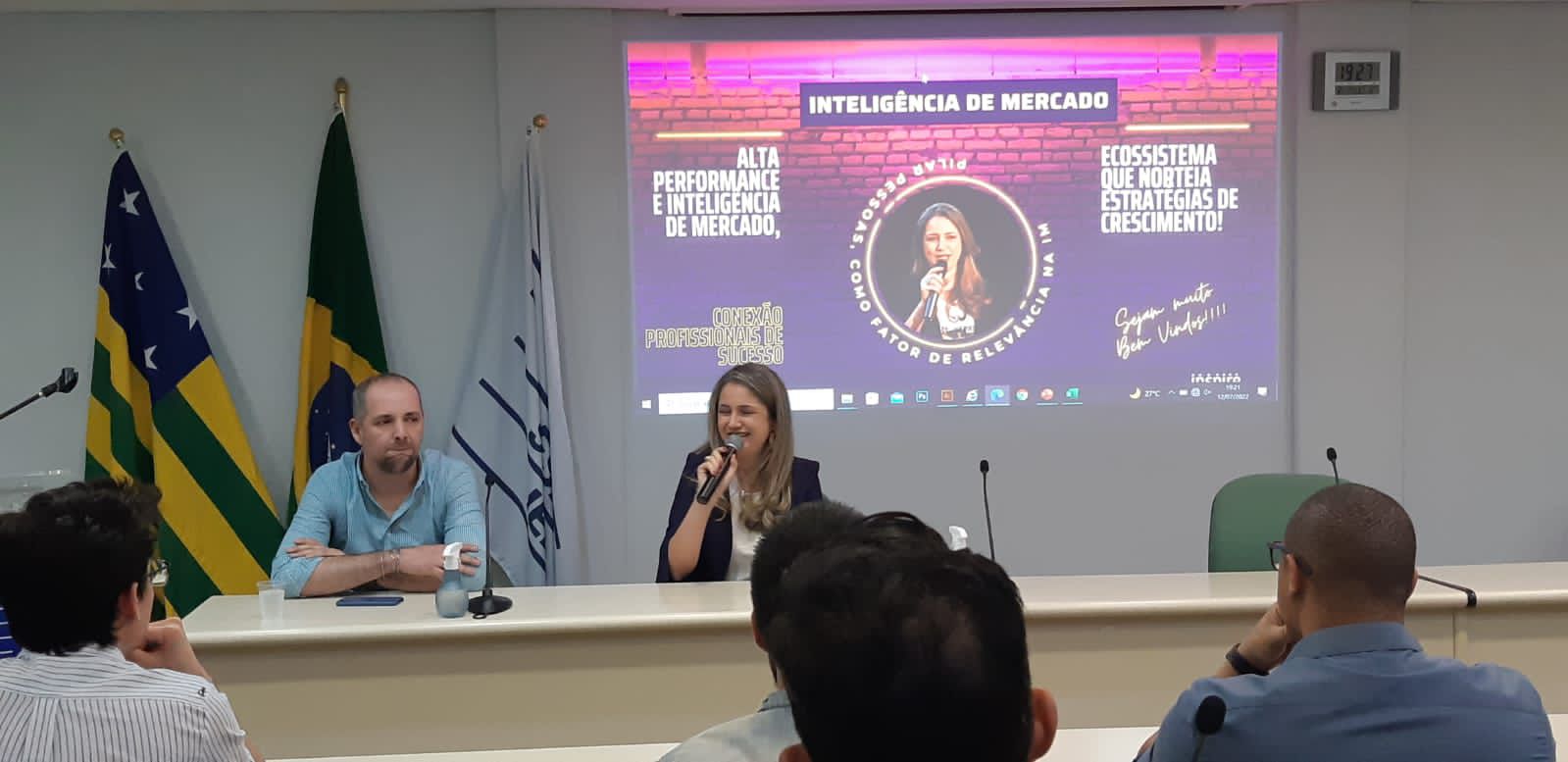 Reunião de diagnóstico