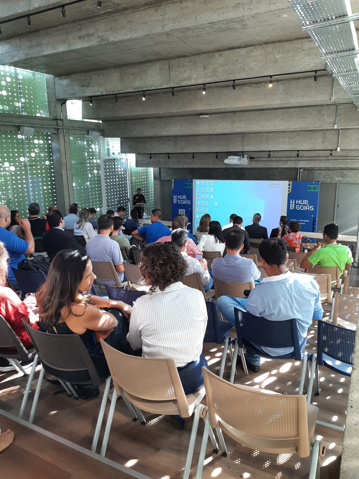 Facilitação de grupo