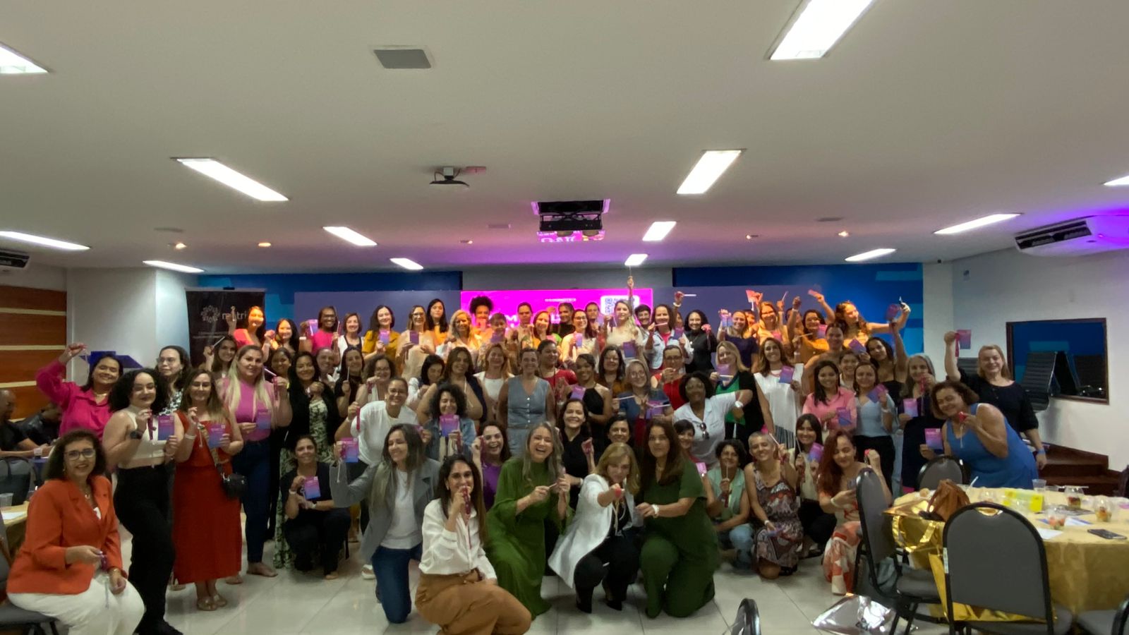 Trabalho em mesa com clientes
